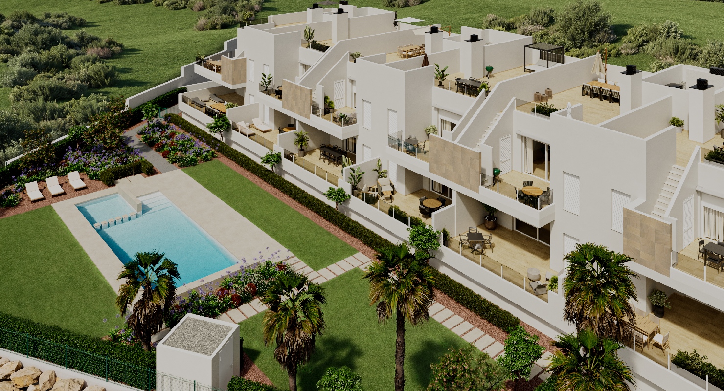 La Finca Golf — projectbeeld