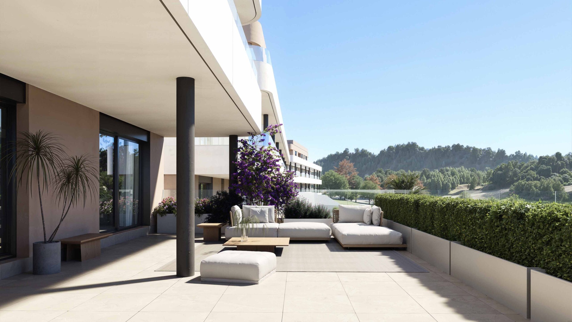 Estepona Golf — projectbeeld